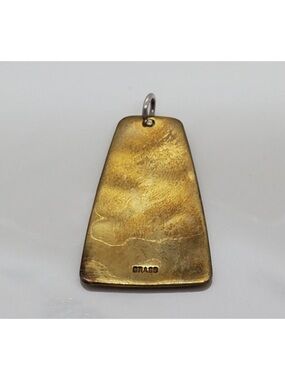 Brass Pendant